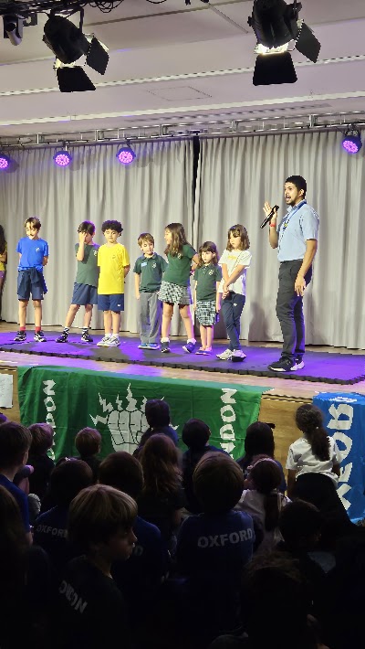 Primary Assembly