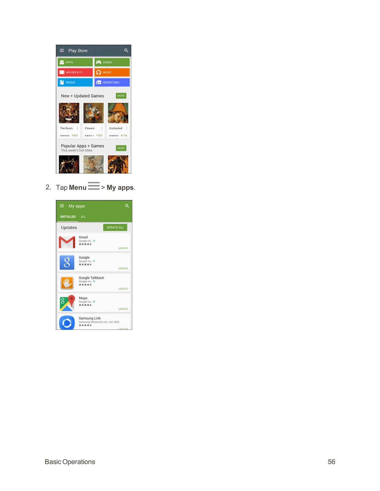 SPRINT SAMSUNG GALAXY S6 EDGE (01) PAGE 066