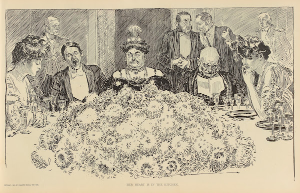 Her heart is in the kitchen 1900 1905