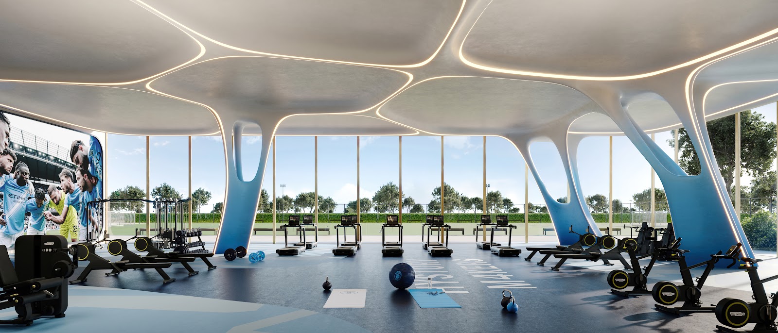 Manchester City Yas Residences