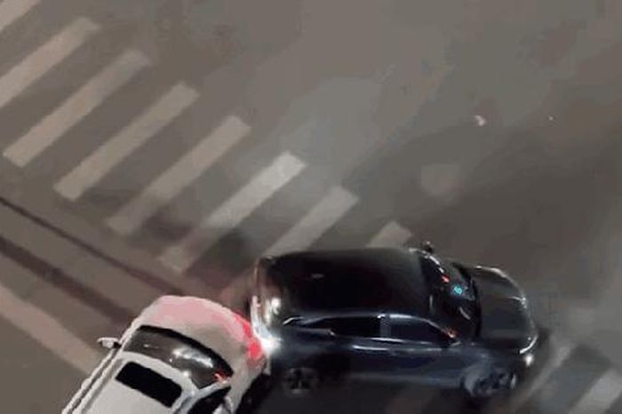 Công an Hà Nội công bố nguyên nhân xế hộp Lexus gây tai nạn liên hoàn - Báo Người Lao Động