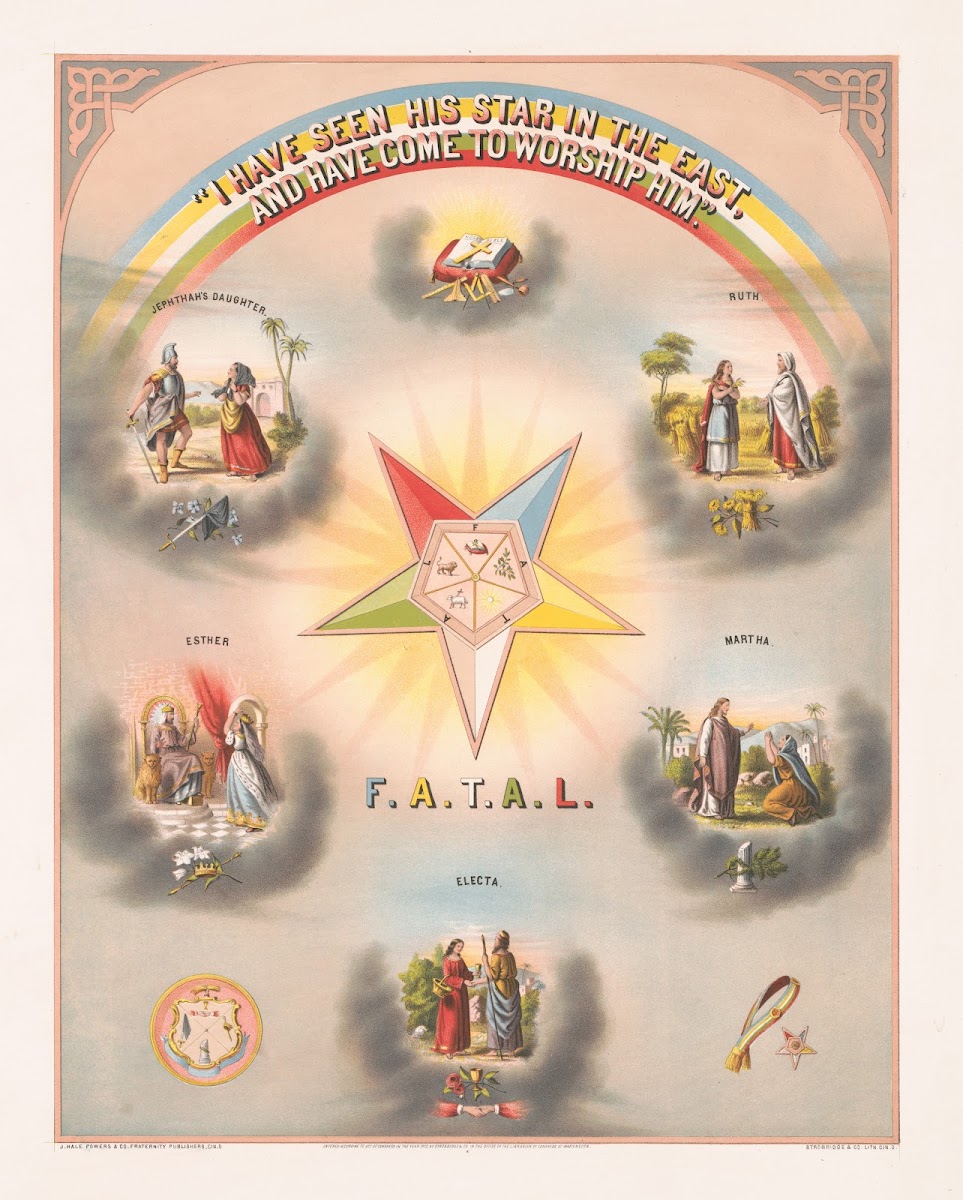 I have seen his star in the east and have come to worship him
