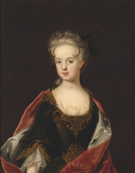 Maria Leszczynska Queen of France 1712