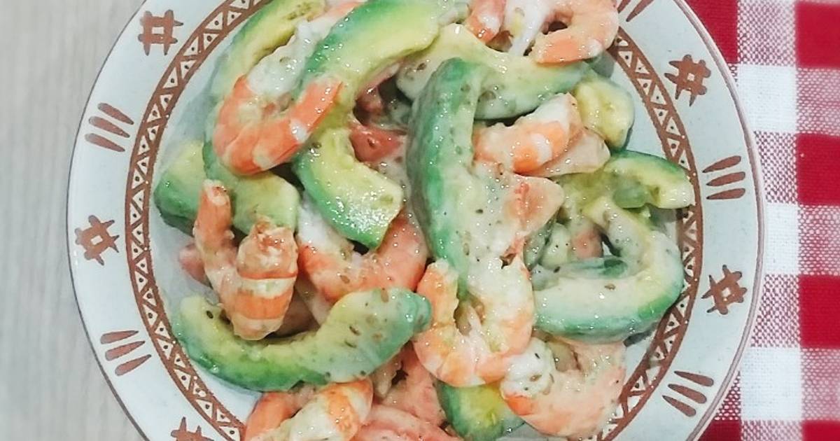 Salad bơ