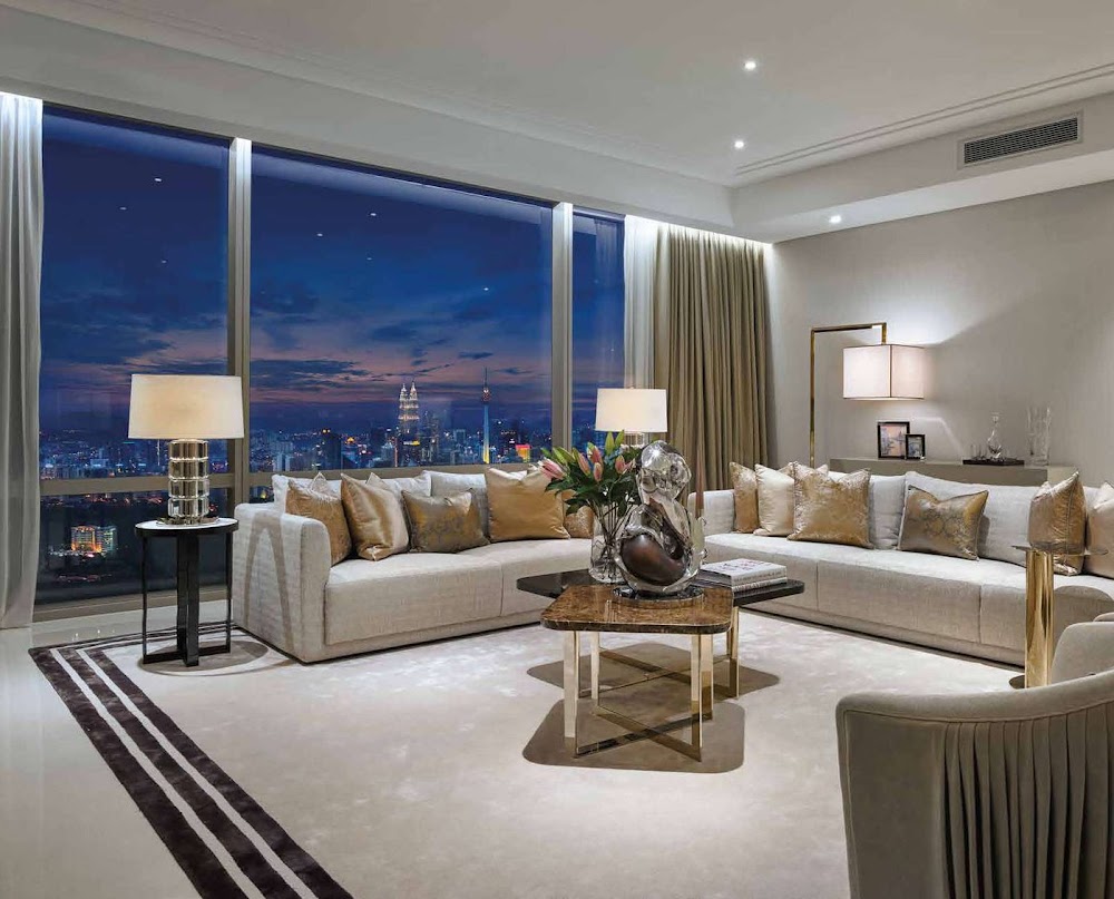 Pavilion Damansara Heights - Crown Residences (R3) — Damansara Heights