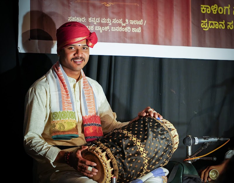 Shashank Acharya Kirimanjeshwara — Yakshagana photo 13