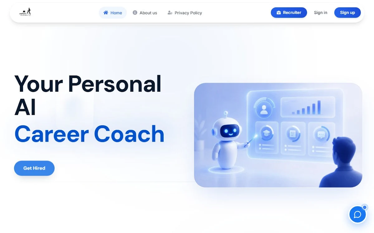Captura de Jobform Automator