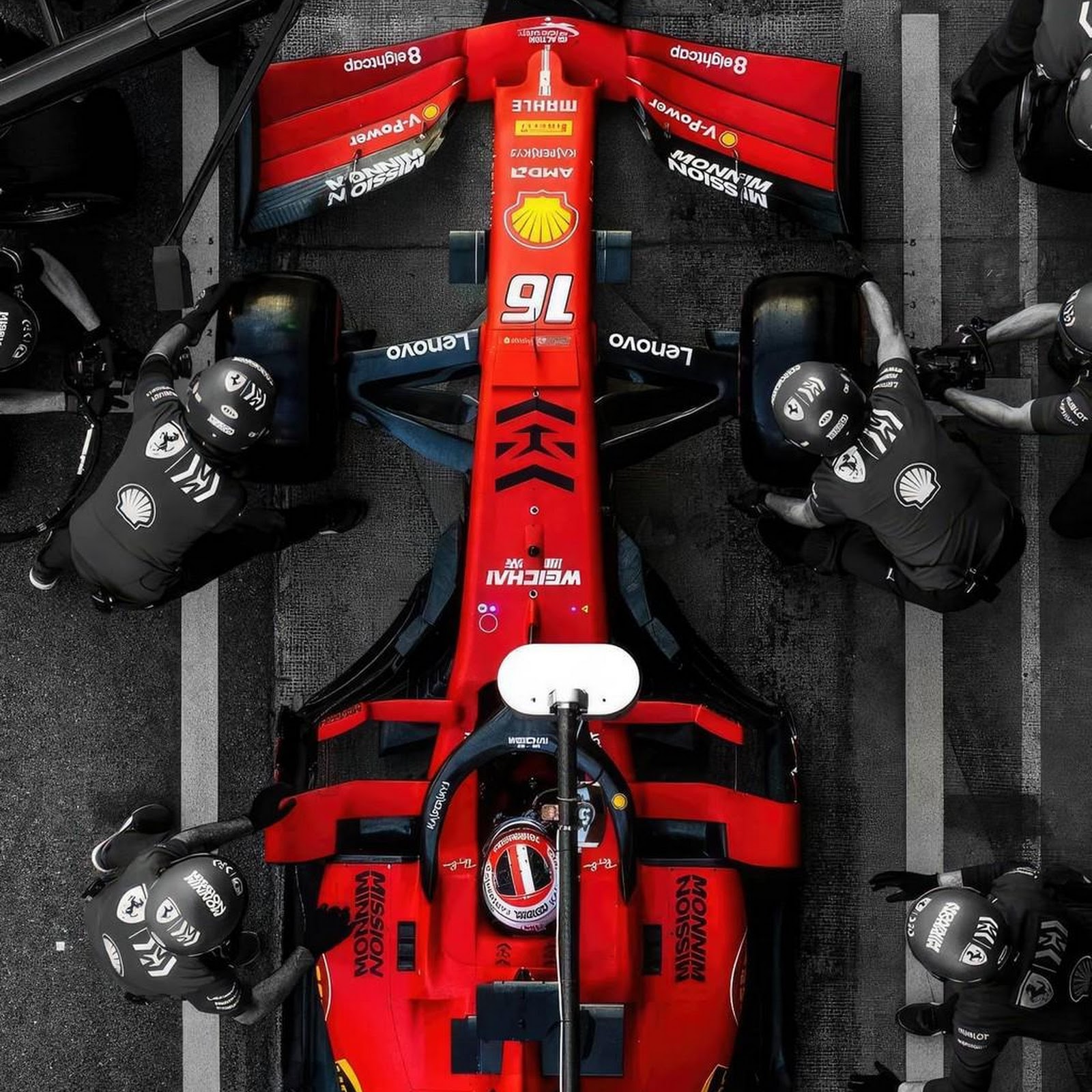 Download Ferrari Formula One Pit Stop iPhone