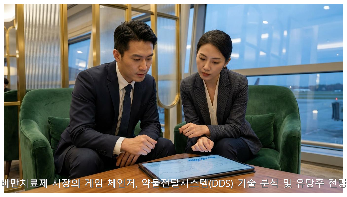 비만치료제 시장의 게임 체인저, 약물전달시스템(DDS) 기술 분석 및 유망주 전망 핵심 안내 및 분석 인포그래픽 (6)