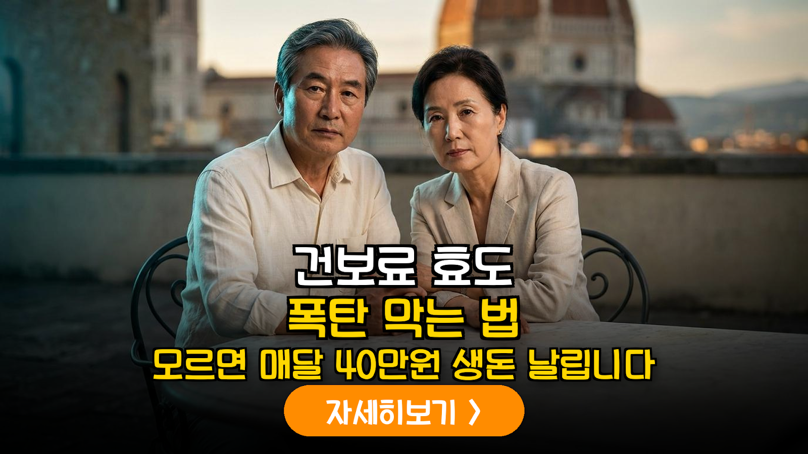 자녀 전문직 취업 후 건강보험 피부양자 탈락 대응: 지역가입자 보험료 최저 구간 유지 전략