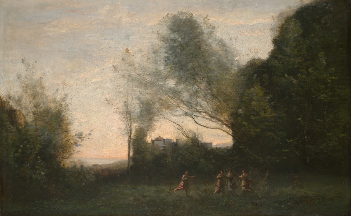 The Dance of theNymphs 186570