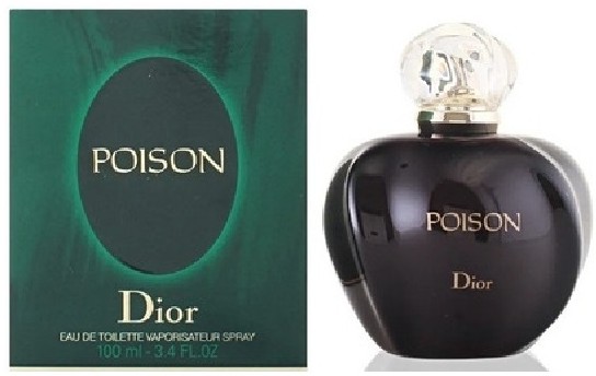 POISON DE DIOR MUJER 100ML EDT