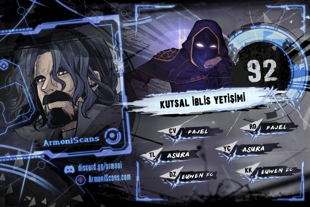 Kutsal İblis Yetişimi