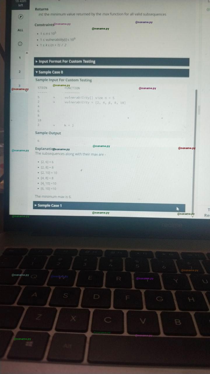 Question Image