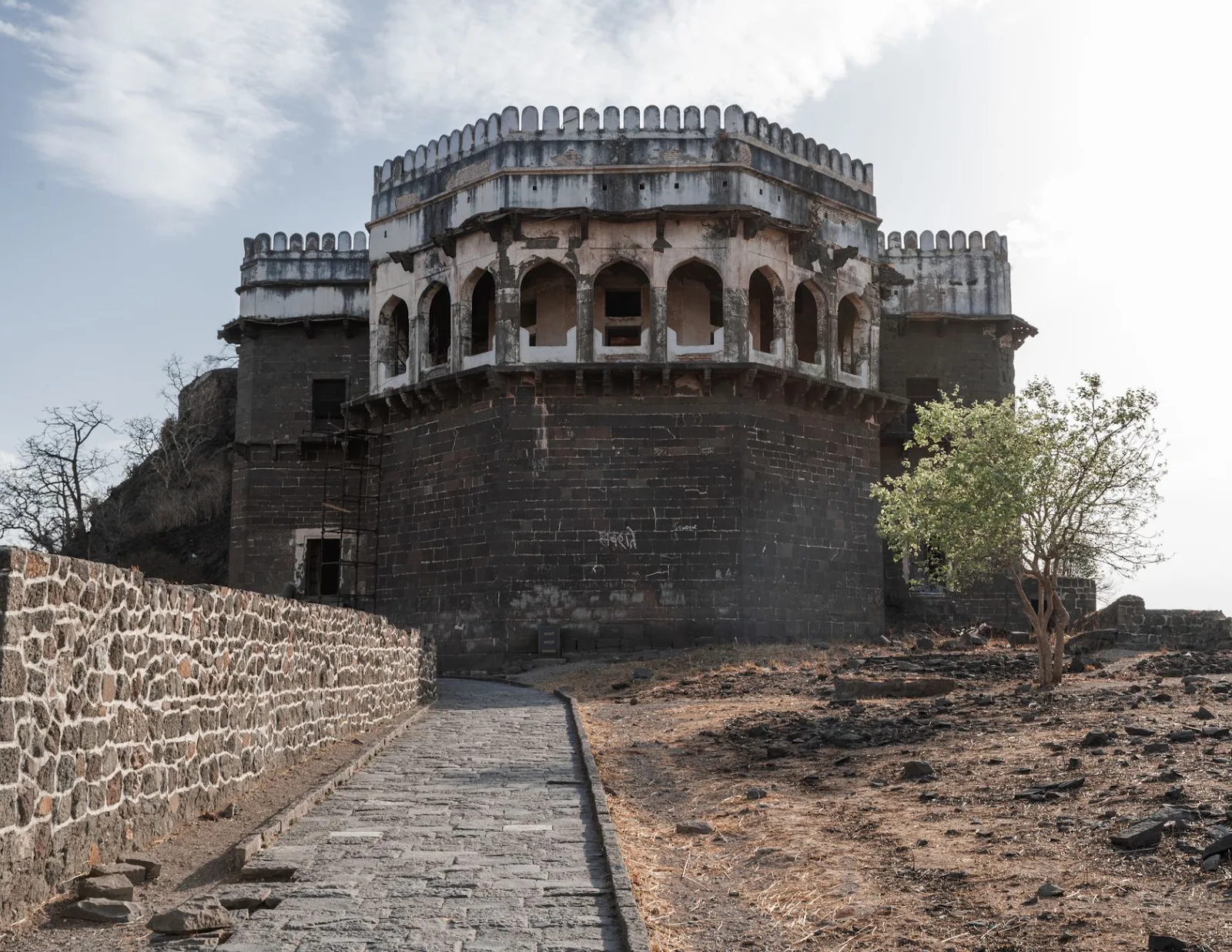 Sindhudurg Fort, Malvan