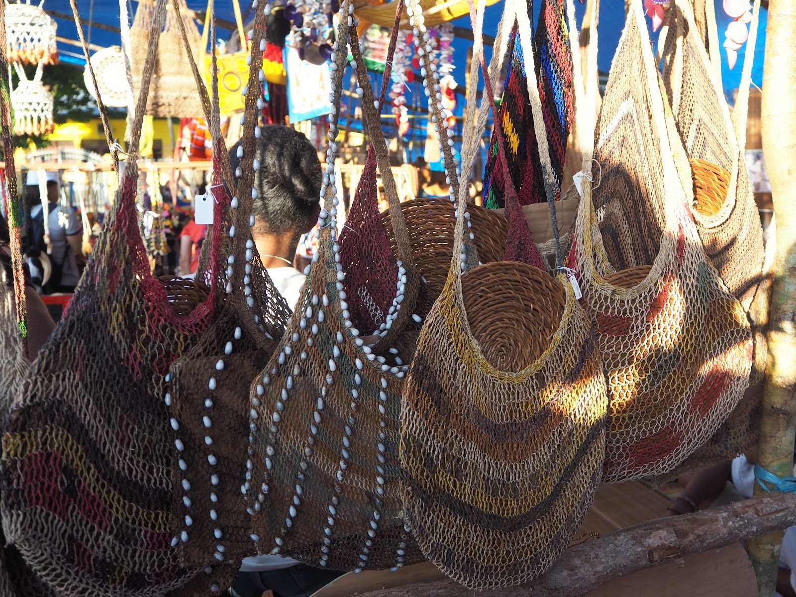 Noken: Tas Tradisional Papua yang Menyimpan Makna Budaya dan Kehidupan