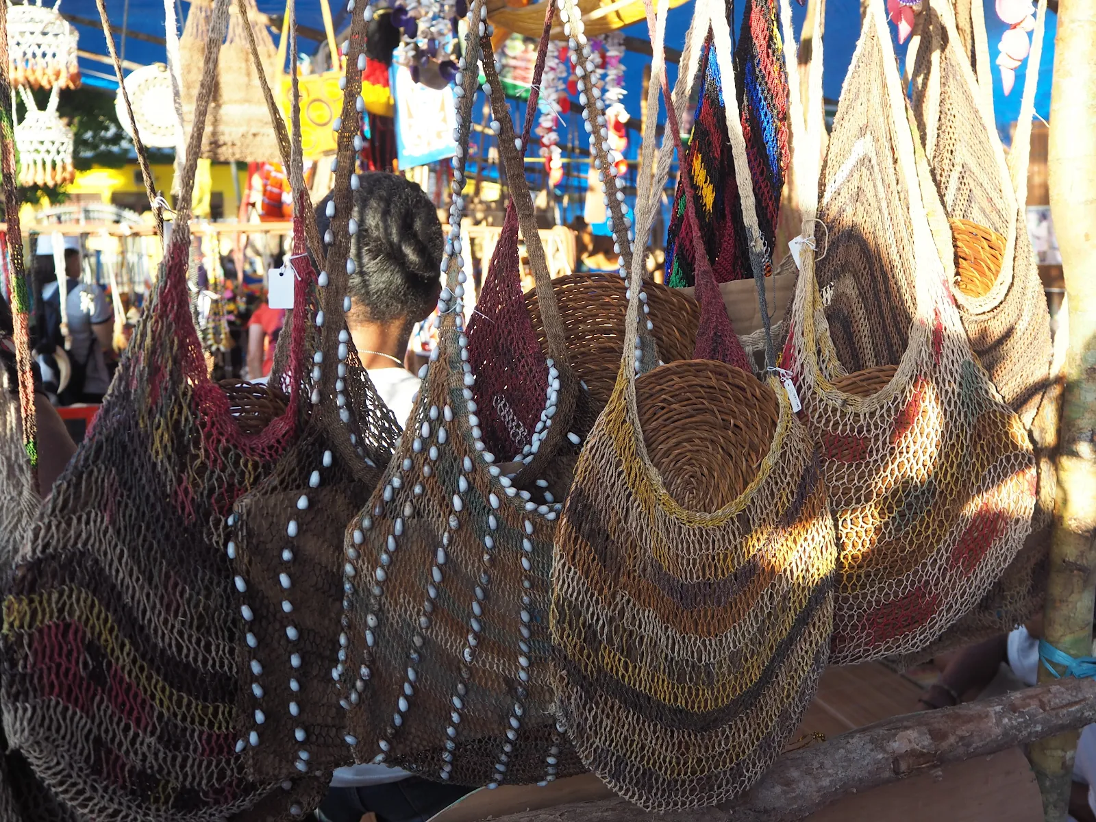 Noken: Tas Tradisional Papua yang Menyimpan Makna Budaya dan Kehidupan