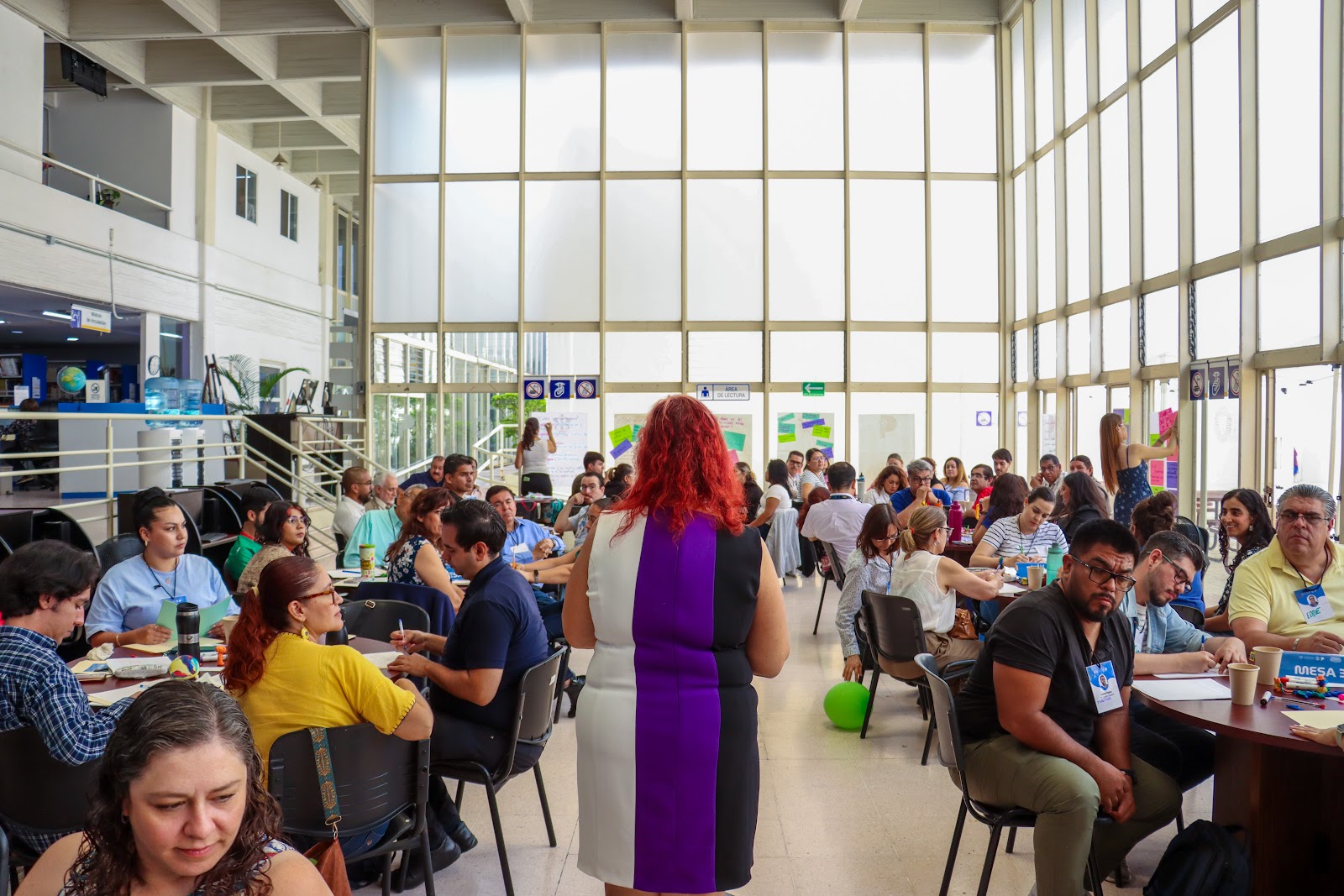 Docentes en actividad
