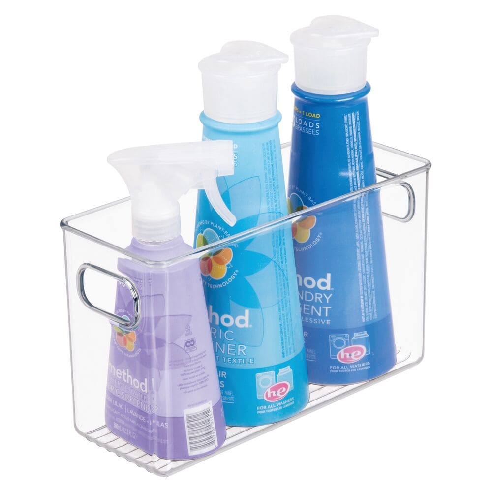 Organizador de plástico iDesign® de 25.4 x 10.2 cm