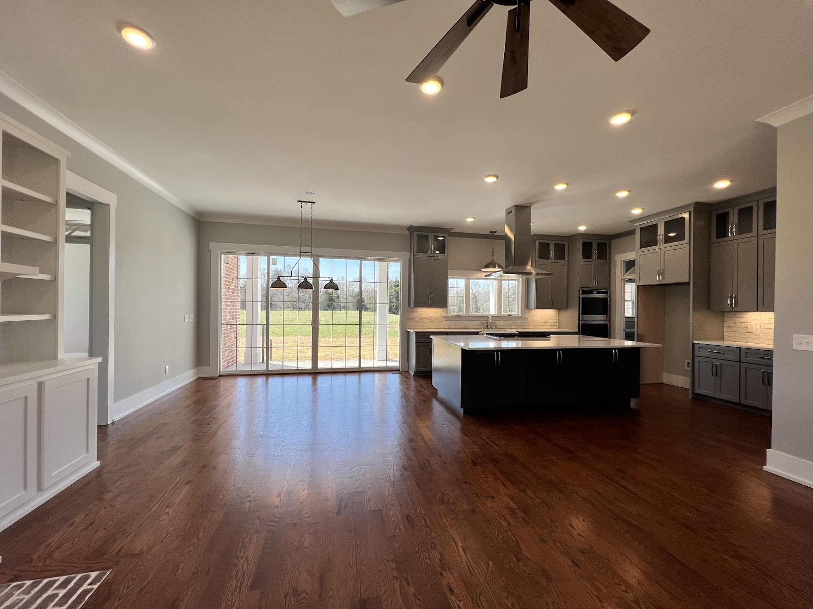 Craftman Home: Residential Construction in Rural & Scenic Regions (project photo 18)
