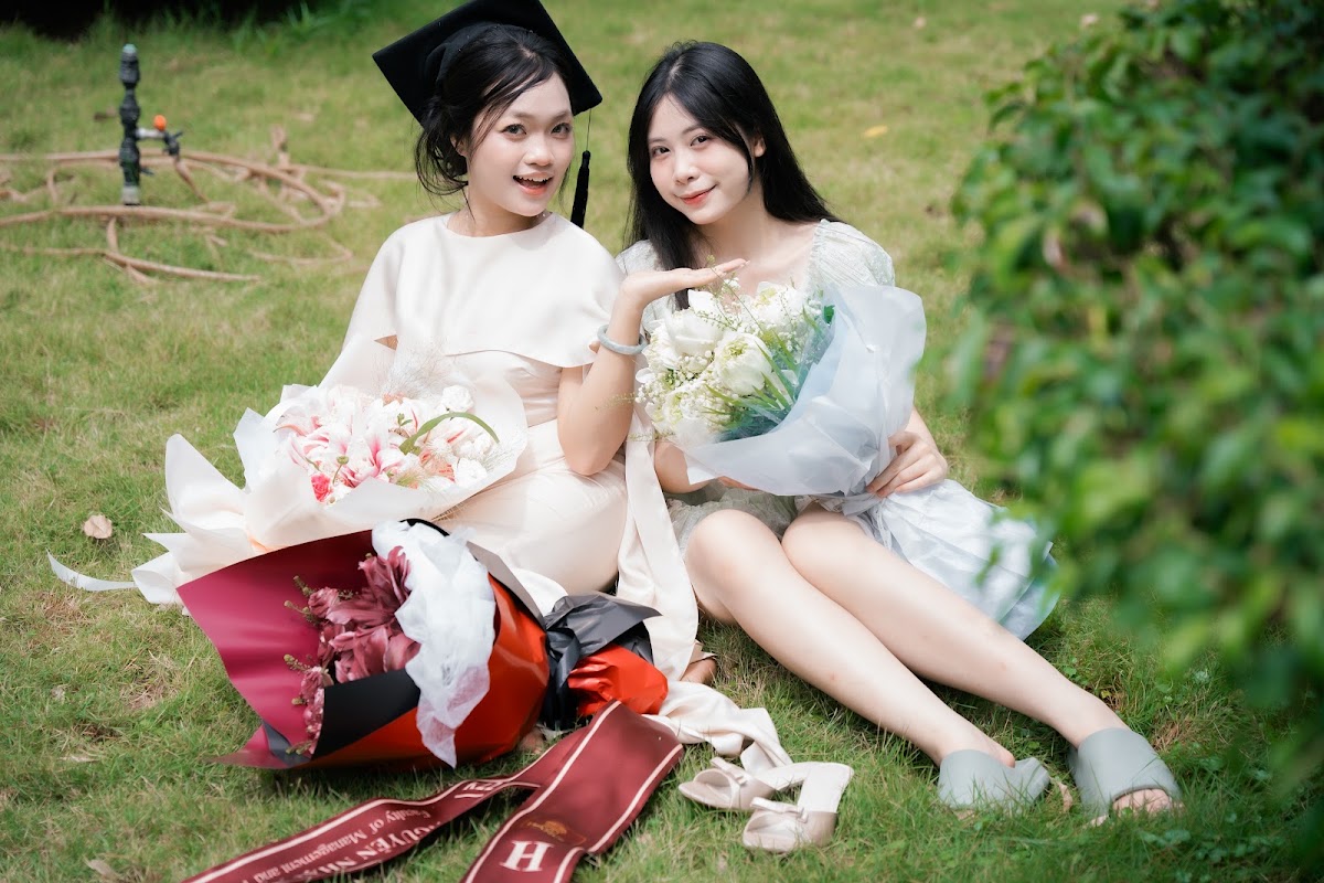 Kỷ niệm tốt nghiệp DSC09480
