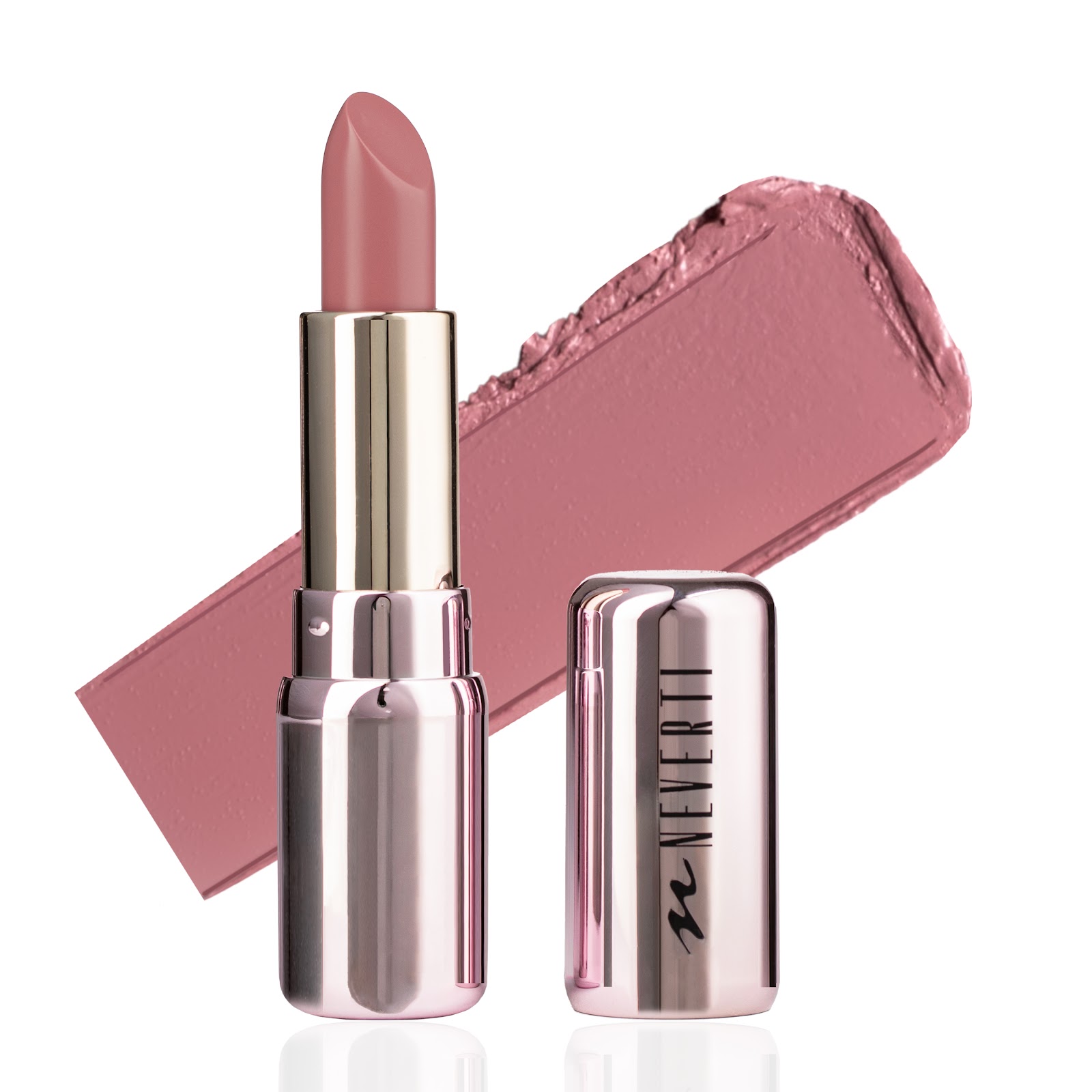Kiss Adore Shiny Lipstick — 005