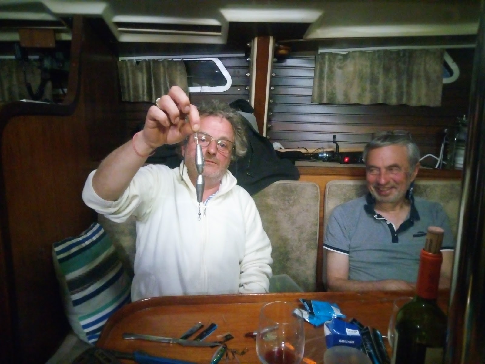 Photo de la navigation NAV-037