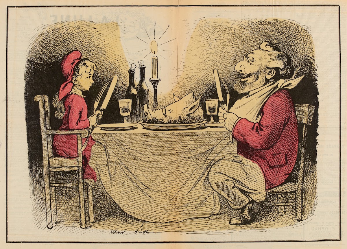 Réveillon 1879