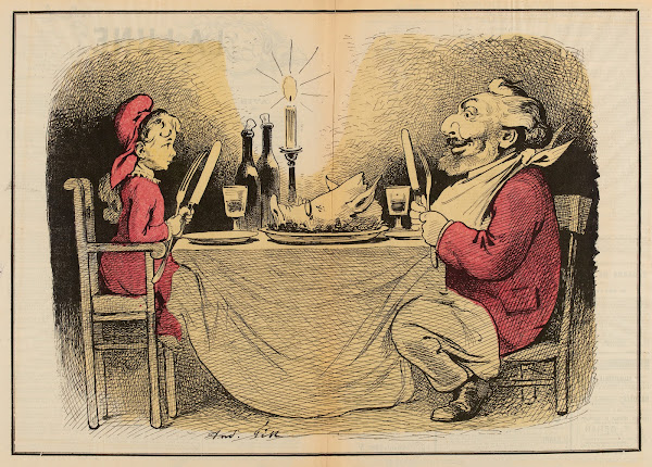 Réveillon 1879