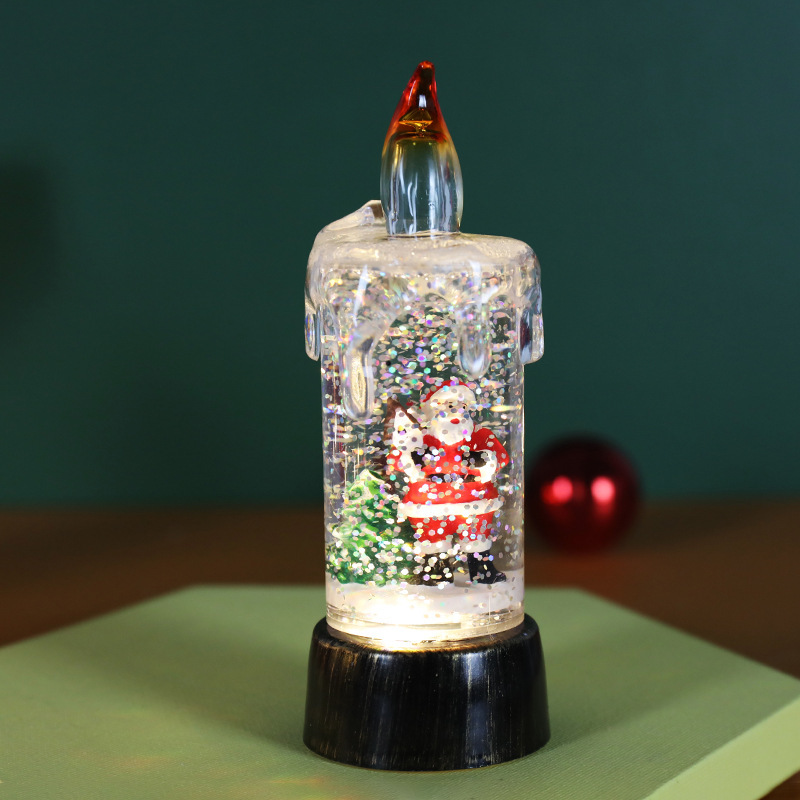 Decorative LED Christmas Night Light