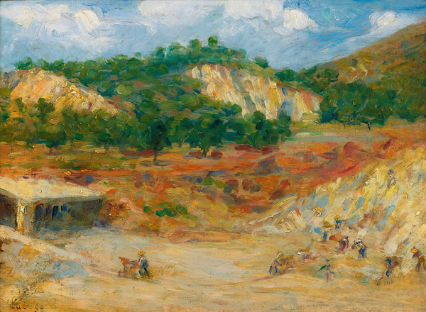 La Carrière 1899