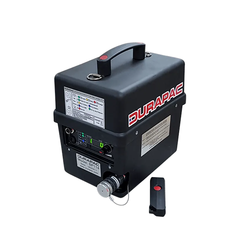 Battery Power Unit