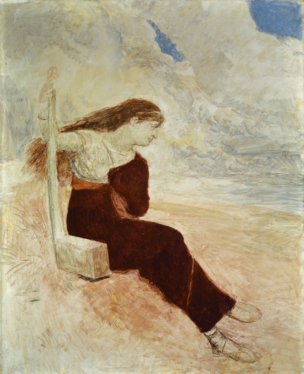 Sappho Calypso 1888