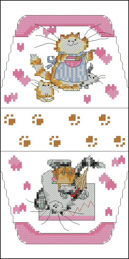 CMP TK518 Pattern