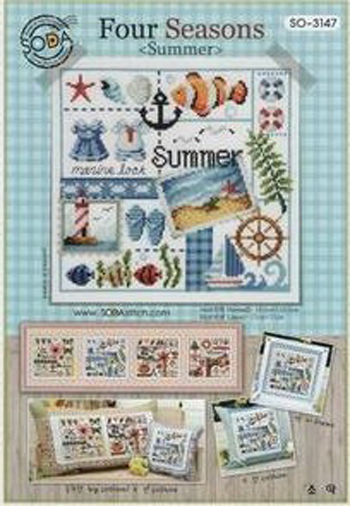 SODA SO3147 Four Seasons