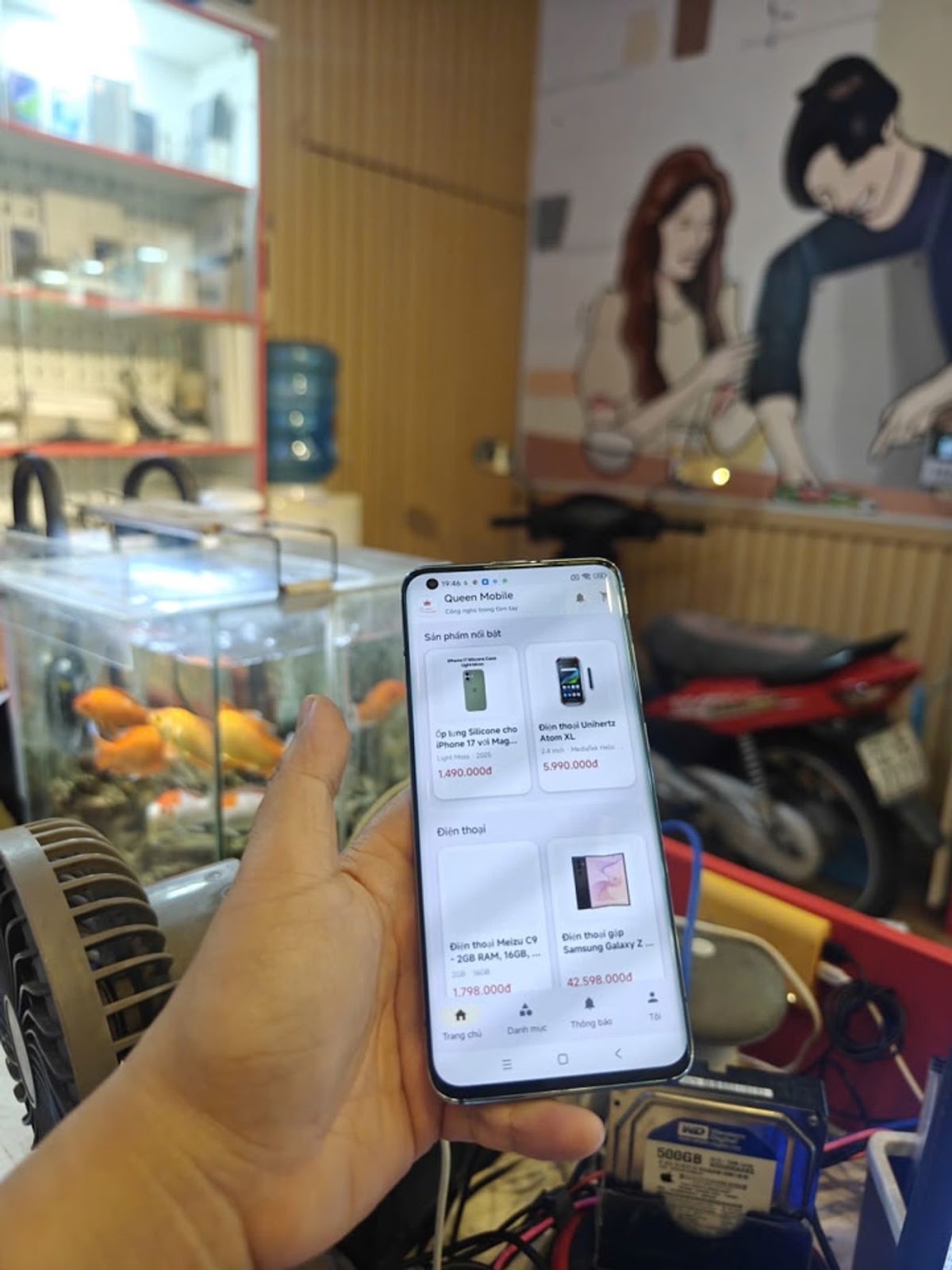 𝗫𝗜𝗔𝗢𝗠𝗜 𝗠𝗜 𝟭𝟬𝗦 𝟭𝟮𝗚𝗕 𝟮𝟱𝟲𝗚𝗕 – LOA HARMAN KARDON, CHIP SNAPDRAGON 870