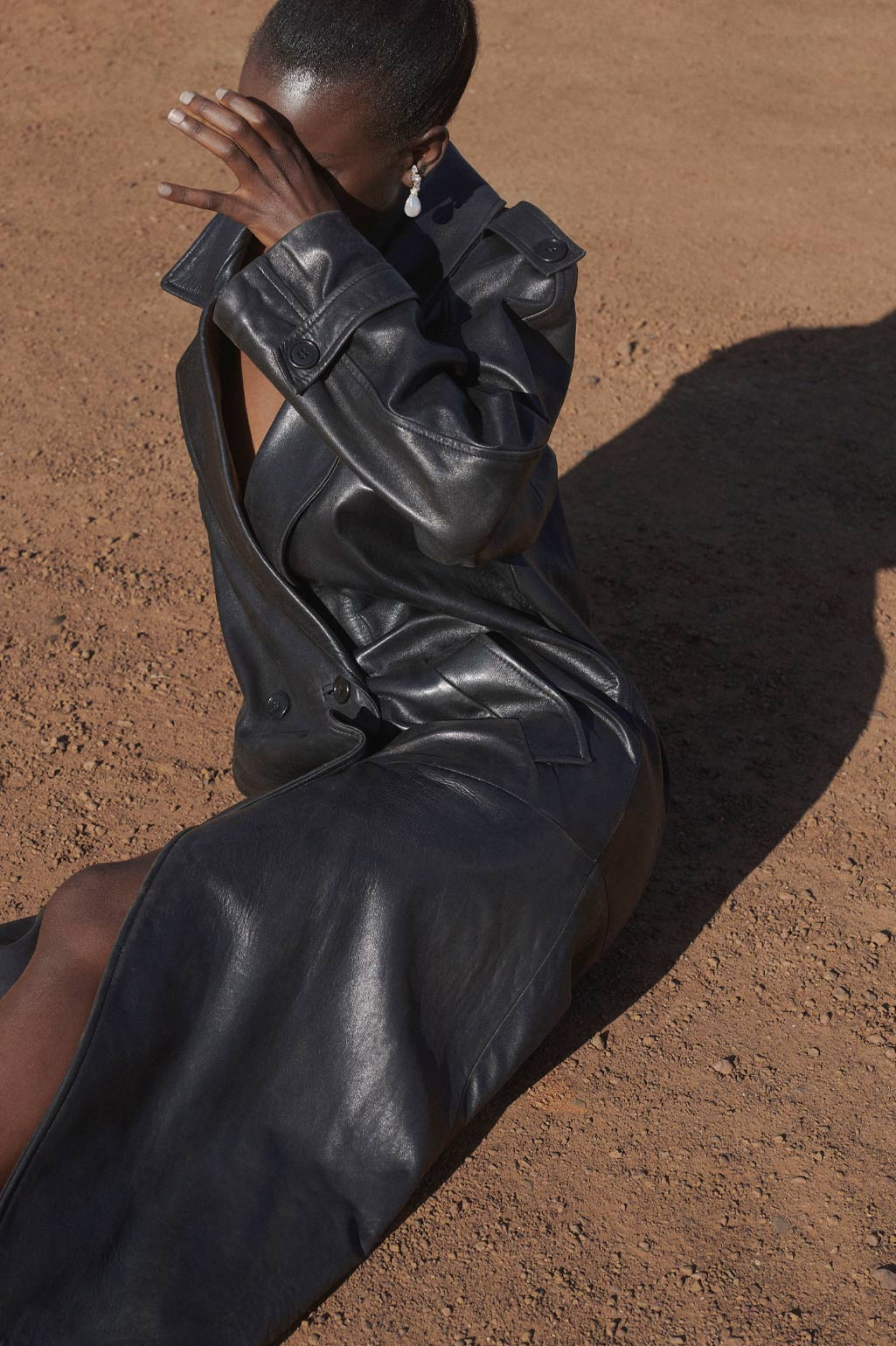 Серьги кафы Eze‐eh