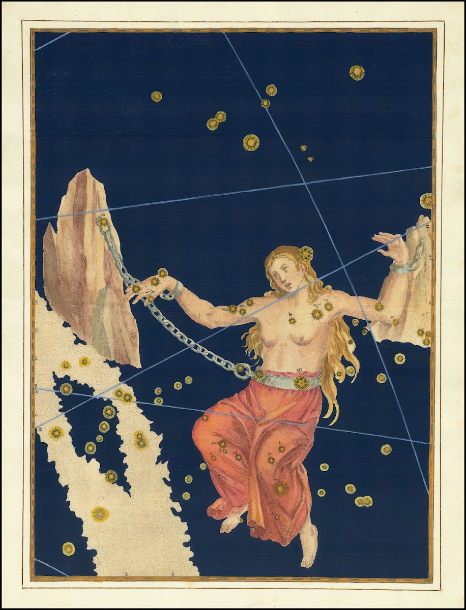 Andromeda 1624