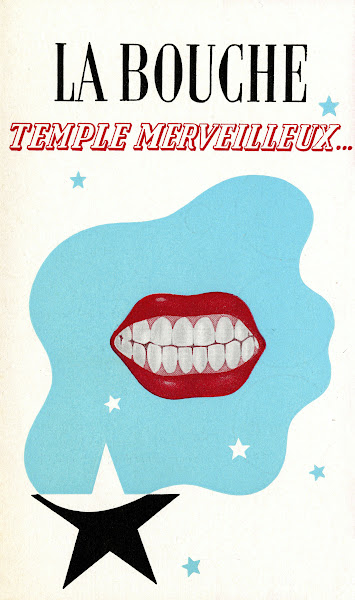 La bouche temple merveilleux 1910 1950