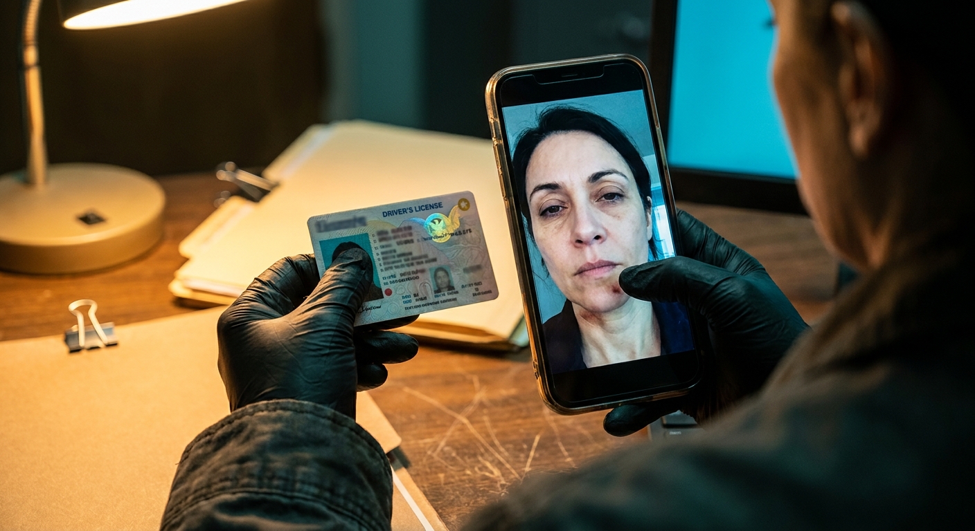 "Verified" Doesn't Mean What You Think — It's 3 Checks, and Apps Skip One