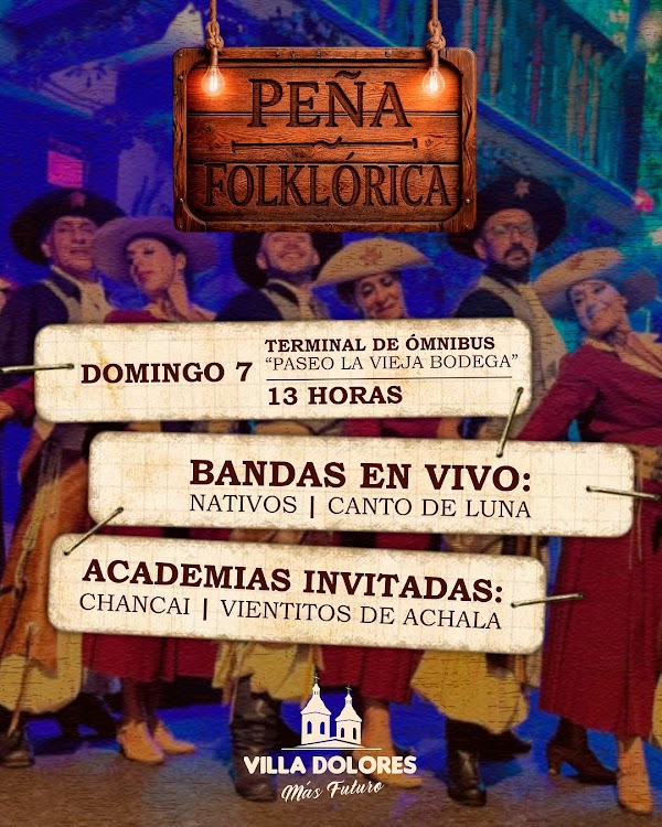 Peña Folklórica