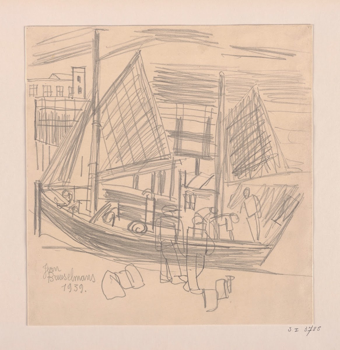 Boat 1939