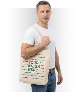 Cotton Tote Bag (US)