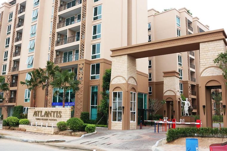 Blue Residence - 1 Bed, Floor 6 7