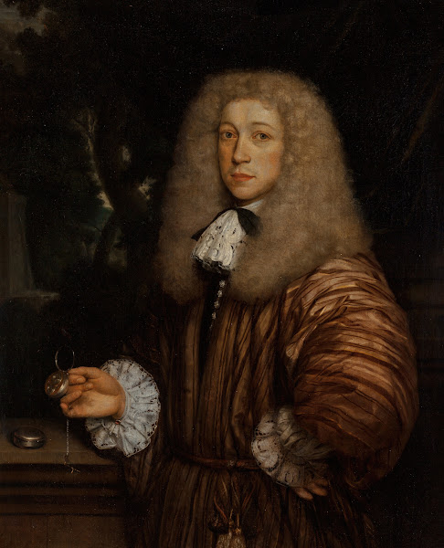 Gentleman with Watch