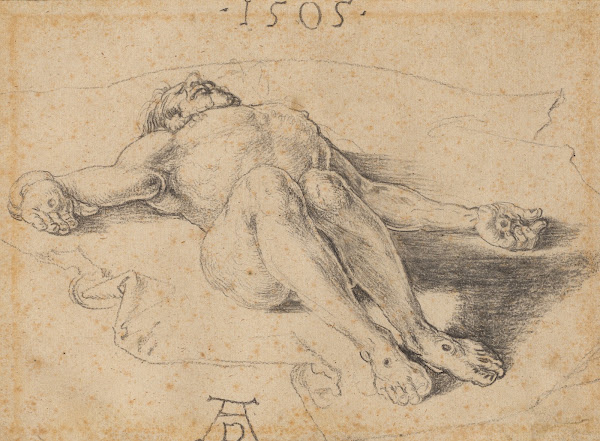 The Dead Christ 1505