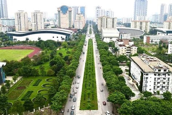 Kiến tạo đô thị xanh cho tương lai bền vững - Báo Hà Nội Mới