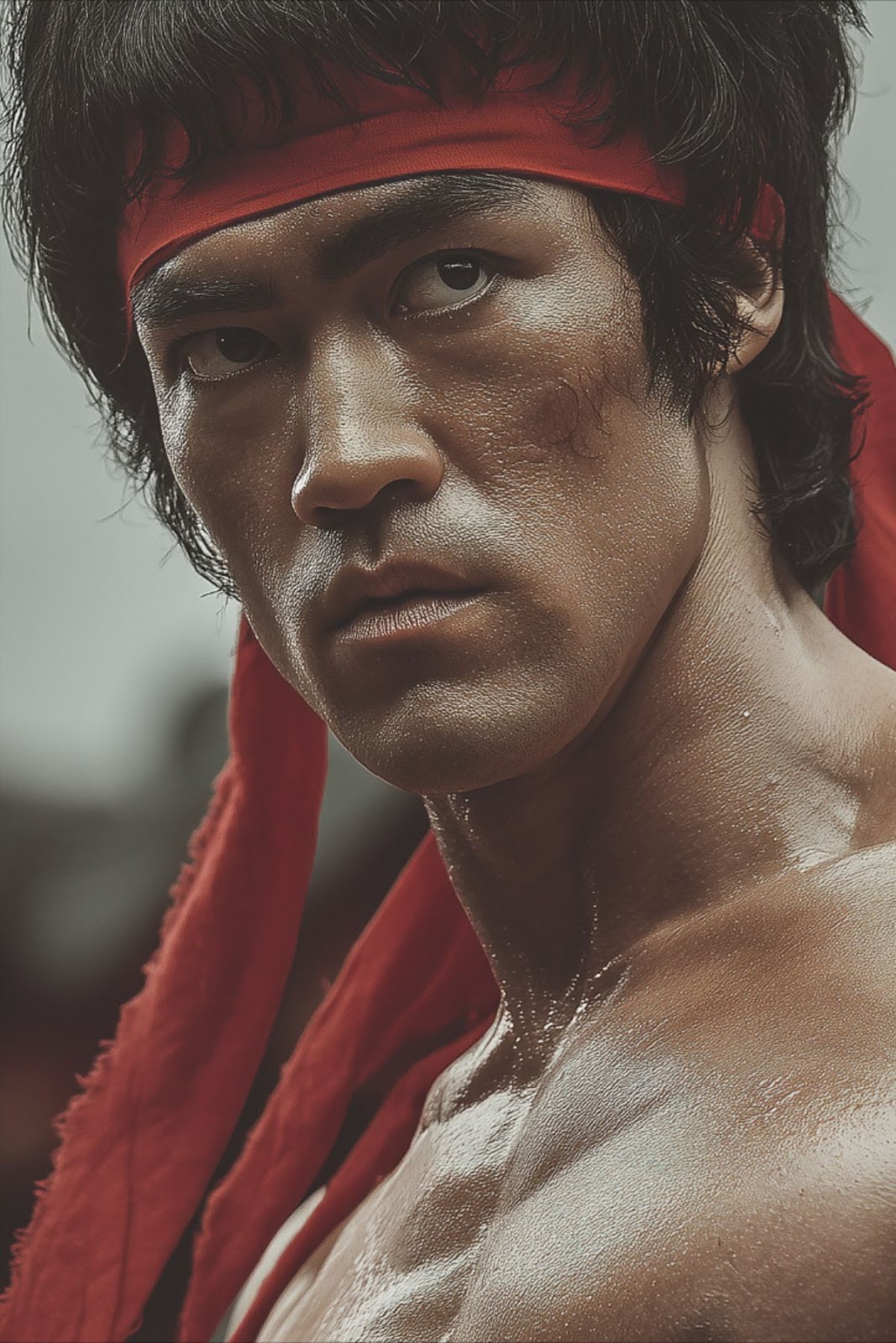 Bruce Lee Picture