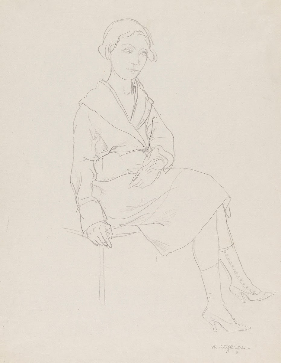 Dienstmädchen 1925
