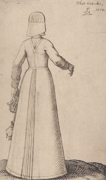 A Woman from Altmark 1570